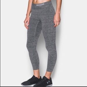 Under Armour Seamless Gray Compression Leggings XS